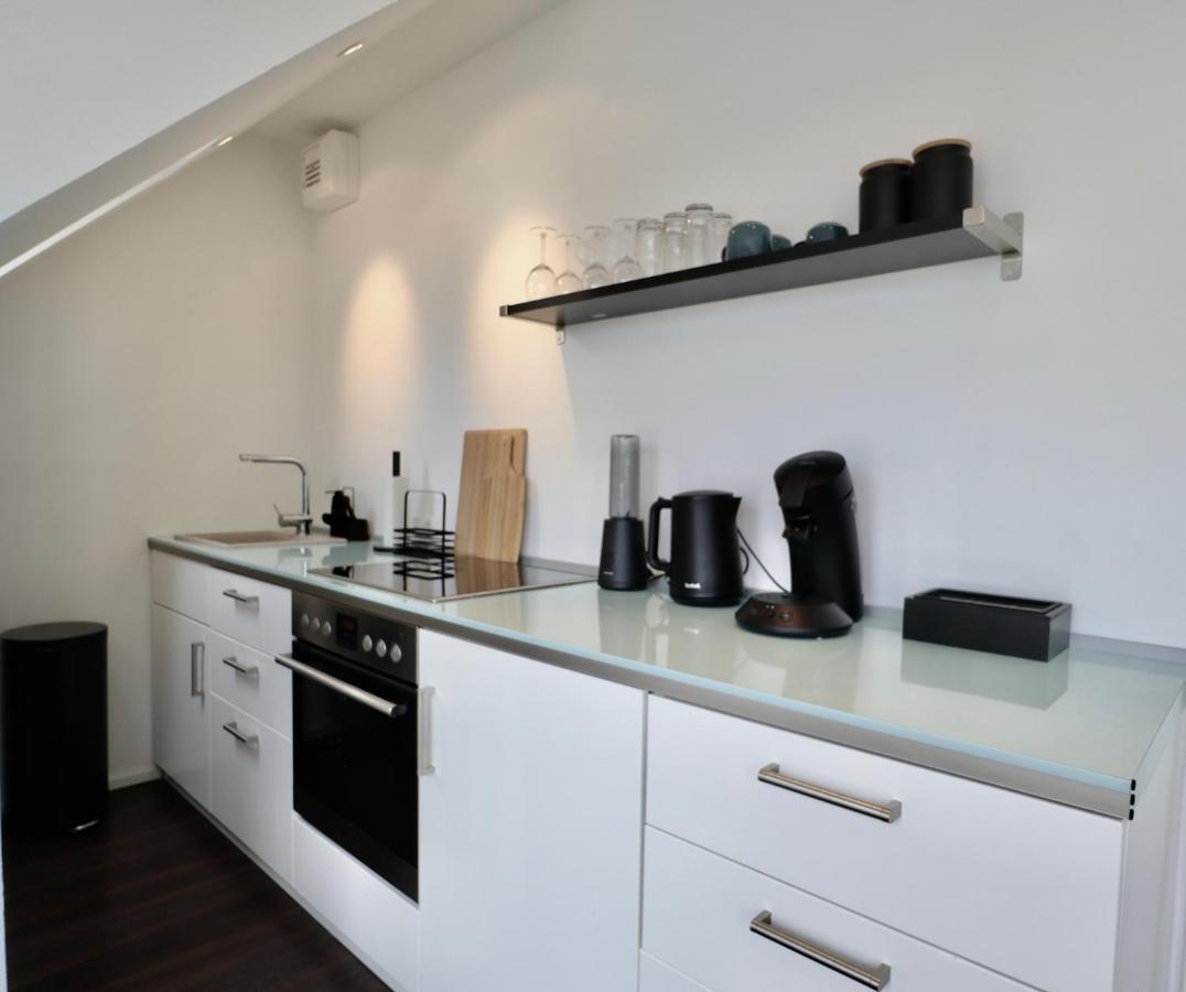 Sunset Apartment: Free Parking + Balcony + Netflix Essen Exterior photo