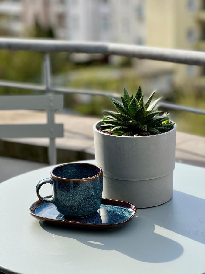 Sunset Apartment: Free Parking + Balcony + Netflix Essen Exterior photo