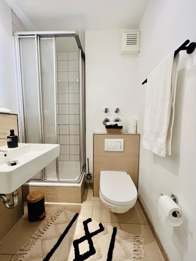 Sunset Apartment: Free Parking + Balcony + Netflix Essen Exterior photo