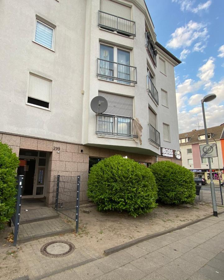 Sunset Apartment: Free Parking + Balcony + Netflix Essen Exterior photo